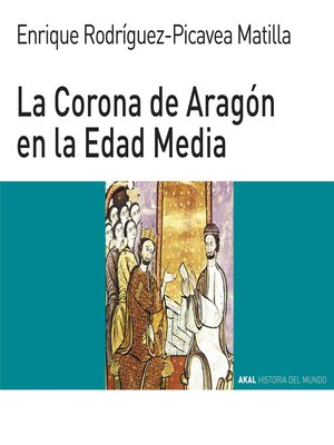 cover image of La Corona de Aragón en la Edad Media